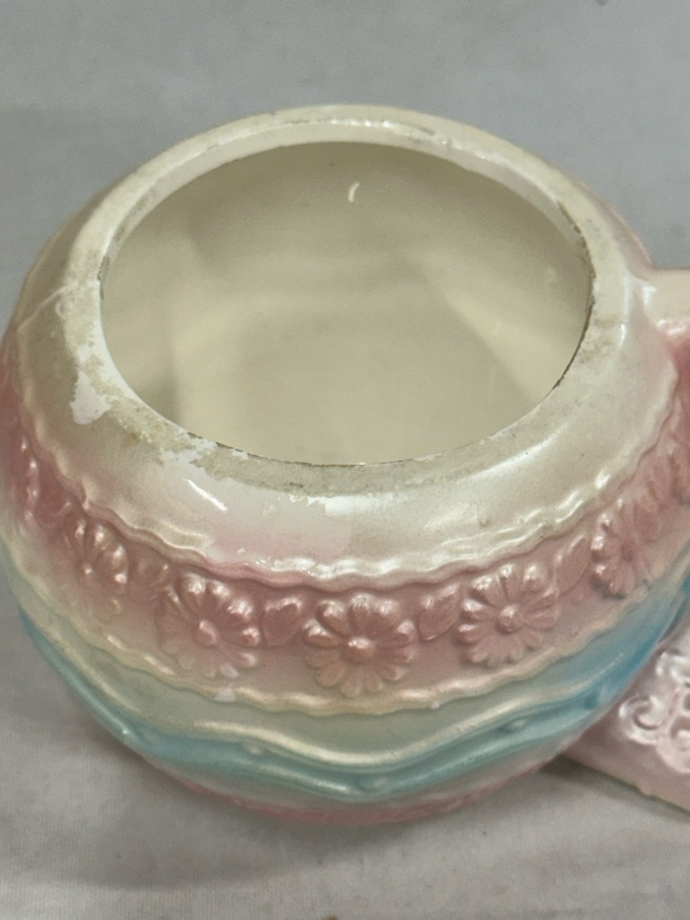 Vintage Inarco Ceramic Planter - Picture 3 of 4